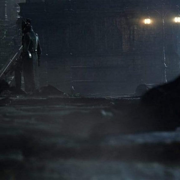 Bloodborne Game of the Year Edition - EU - PlayStation 4