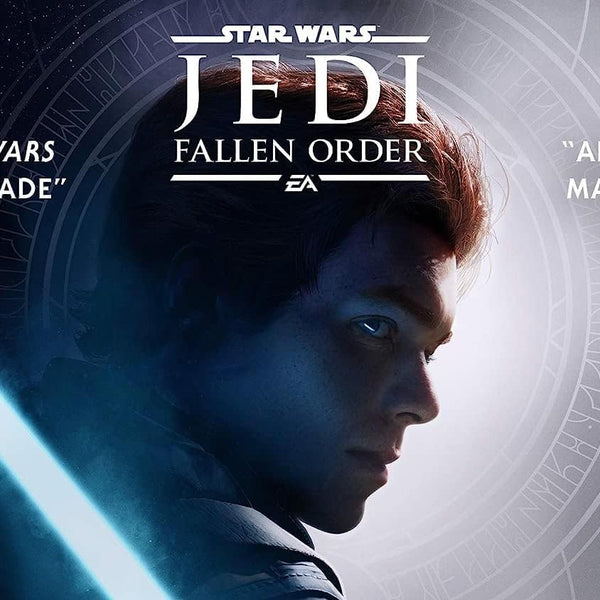 Star Wars Jedi Fallen Order - Playstation 5 - RYL