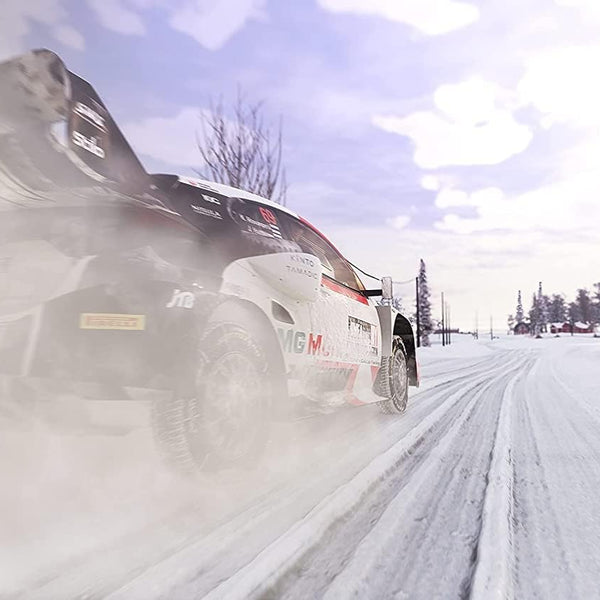WRC Generations - EU - PlayStation 5