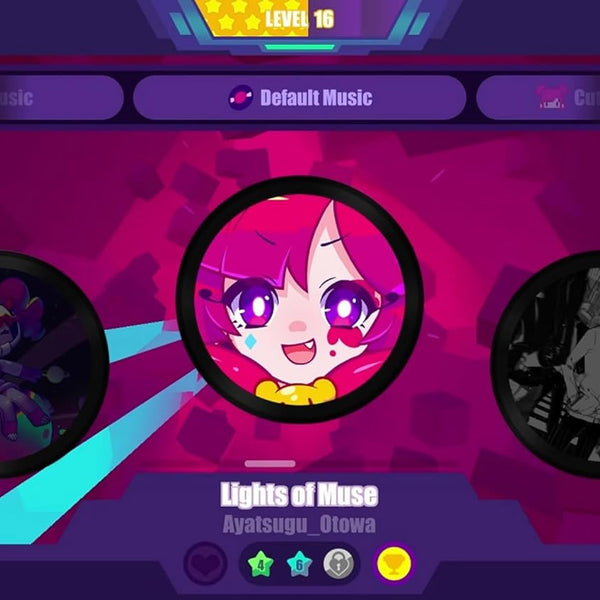 Muse Dash Collector's Edition - Nintendo Switch - RYL