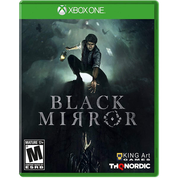 Black Mirror 4 - Xbox One - RLAG
