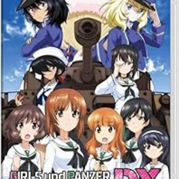 Girls Und Panzer: Dream Tank Match DX (IMPORT) - Nintendo Switch - RYL