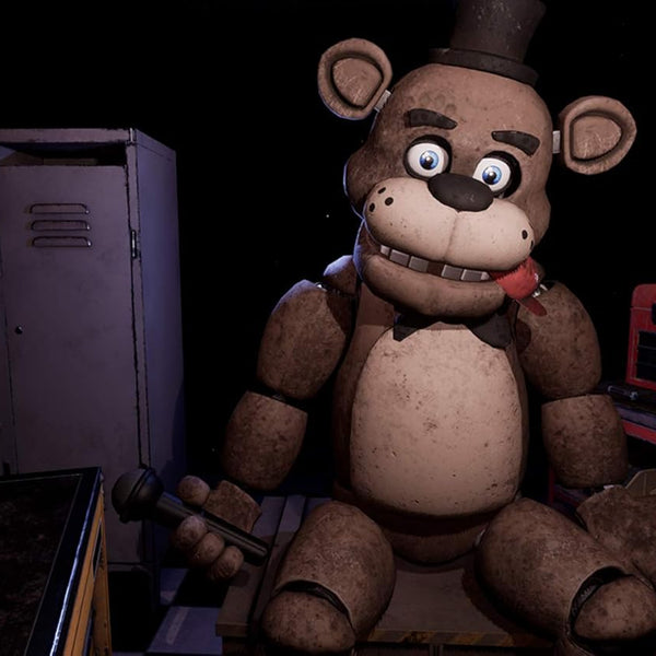 Five Nights at Freddy's Help Wanted EU Version - Nintendo Switch - RYL