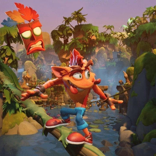 Crash Bandicoot 4 It's About Time EU Version - Nintendo Switch - RYL