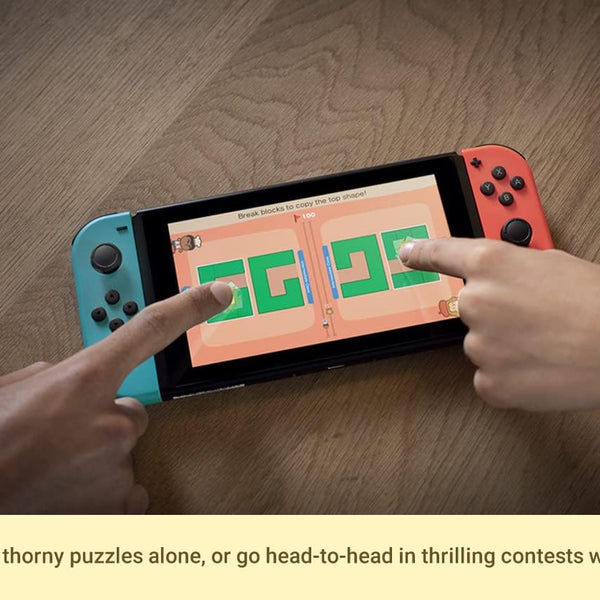 Big Brain Academy: Brain vs Brain   EU Version - Nintendo Switch - RYL