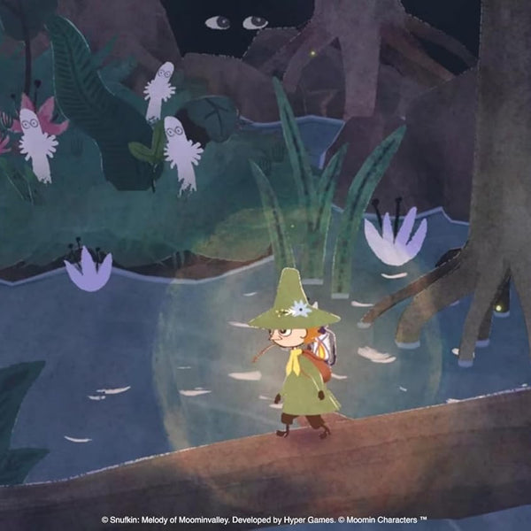 Snufkin Melody of Moonminvalley - Nintendo Switch - RYL