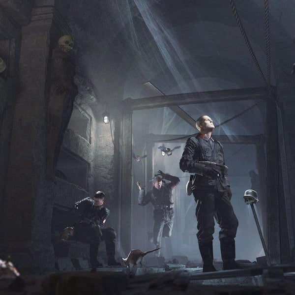 Wolfenstein The Old Blood (LATAM) - Playstation 4 - RYL