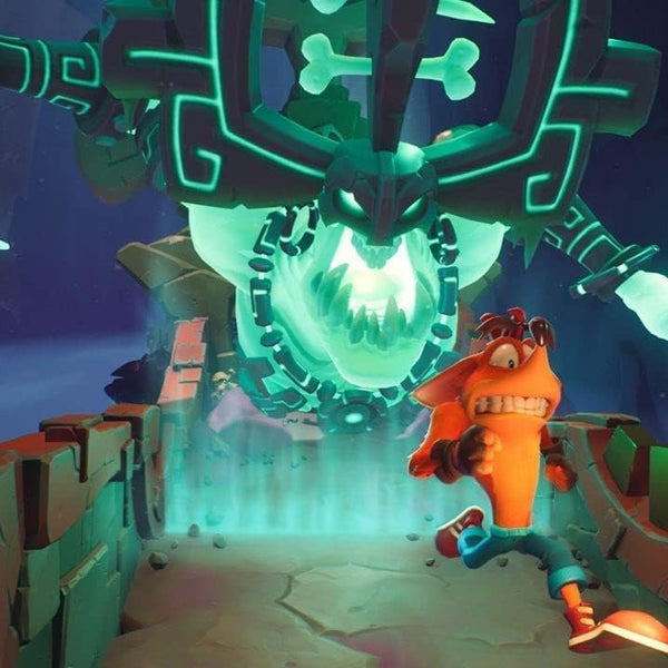 Crash Bandicoot 4 It's About Time EU Version - Nintendo Switch - RYL