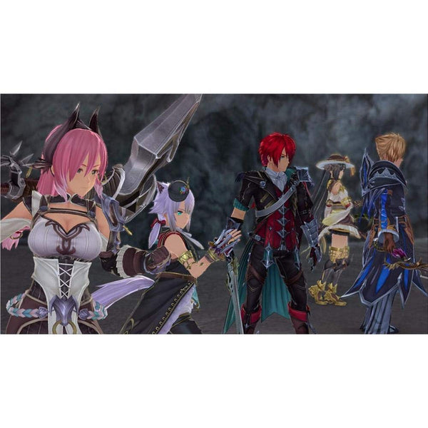 Ys IX: Monstrom NOX Pact Edition - Playstation 4