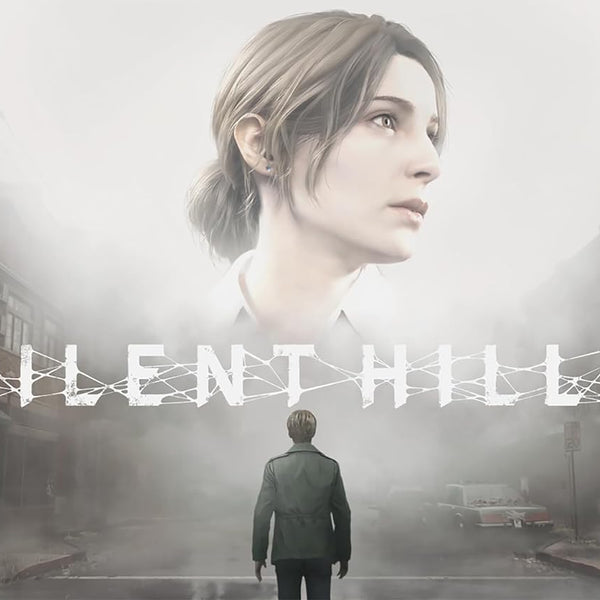 Silent Hill 2  - Playstation 5 - RYL & RLAG