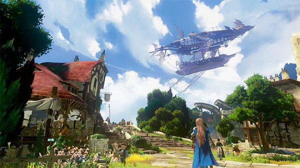 Granblue Fantasy Relink  EU Version 286184 - Playstation 5 - RYL