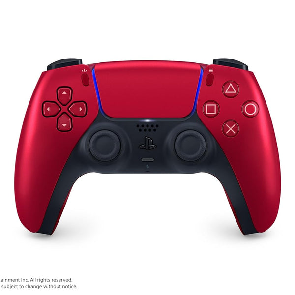 DualSense Wireless Controller  Volcanic Red - Playstation 5 - RYL