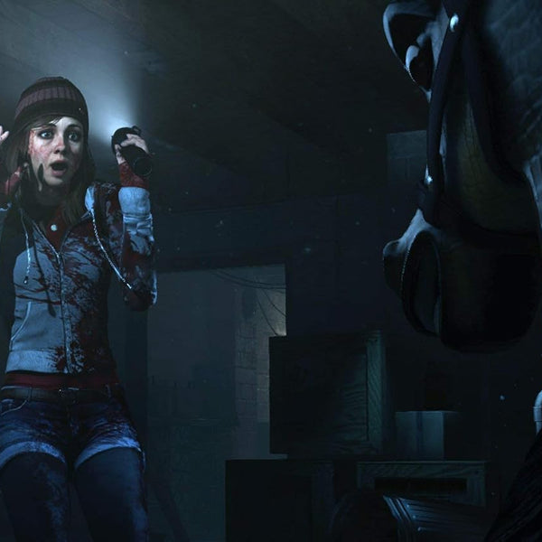 Until Dawn - PS Hits - PlayStation 4 - RYL