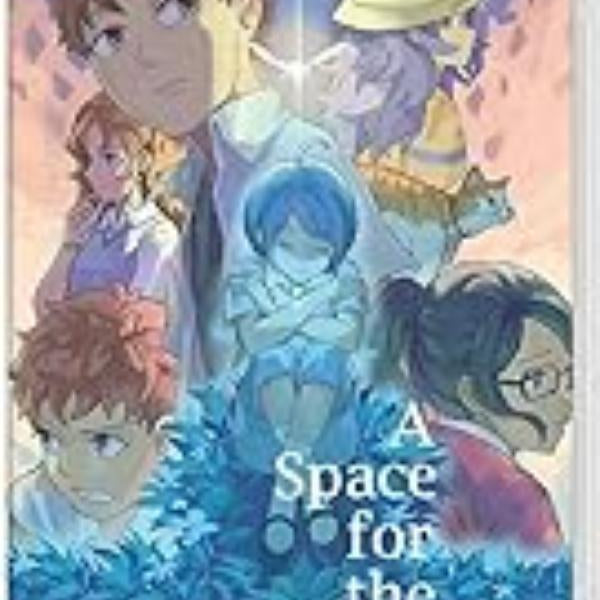 A Space for the Unbound - Nintendo Switch - RYL