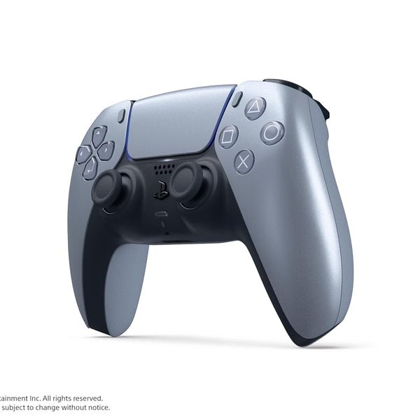 DualSense Wireless Controller Sterling Silver - Playstation 5 - RYL