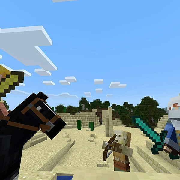 Minecraft    EU Version** - Nintendo Switch - RYL