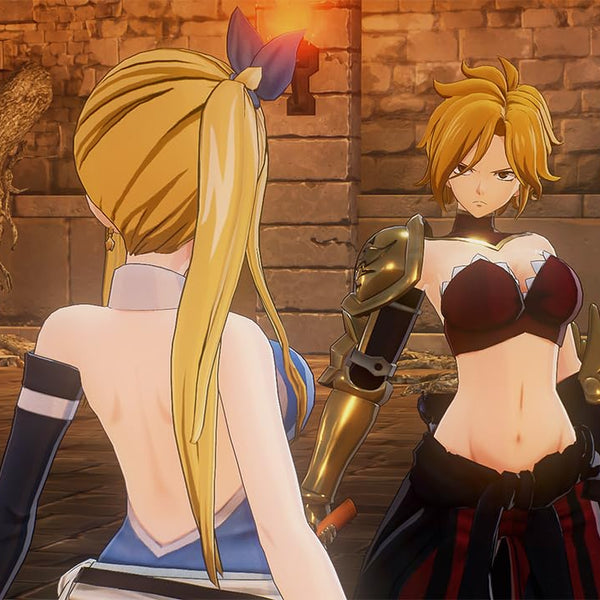 Fairy Tail 2 - Nintendo Switch - RYL