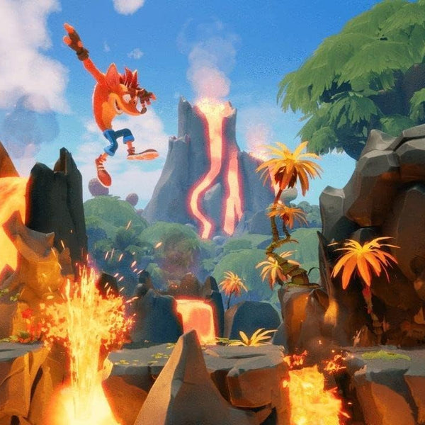 Crash Bandicoot 4 It's About Time EU Version - Nintendo Switch - RYL