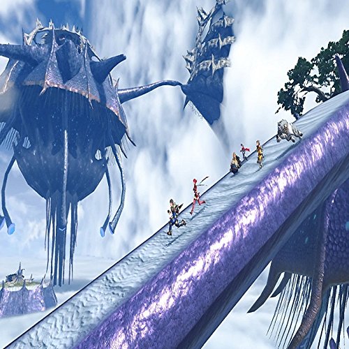 Xenoblade Chronicles 2: Torna ~ The Golden Country   EU Version - Nintendo Switch - RYL