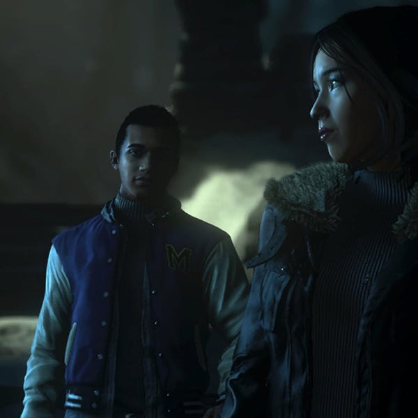 Until Dawn - PS Hits - PlayStation 4 - RYL