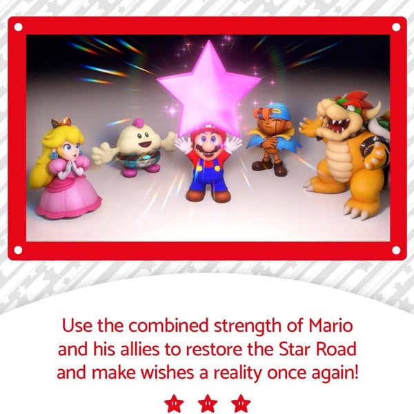 Super Mario RPG   EU Version - Nintendo Switch - RYL