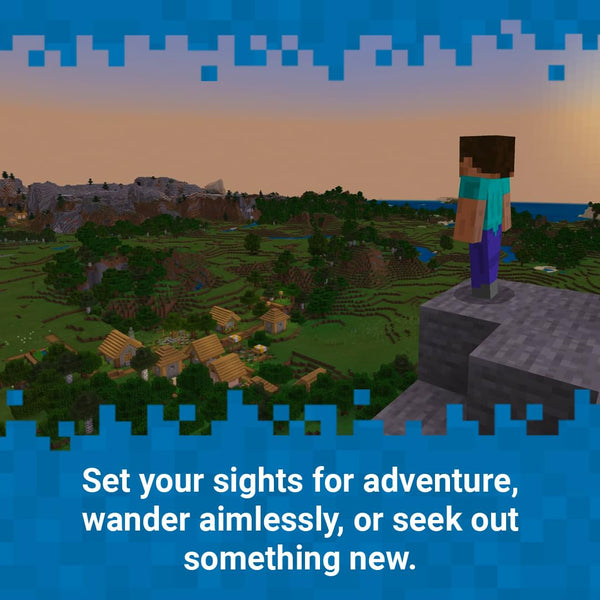 Minecraft   255187 - Nintendo Switch - RYL