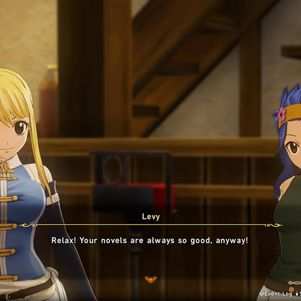 Fairy Tail 2 - Nintendo Switch - RYL