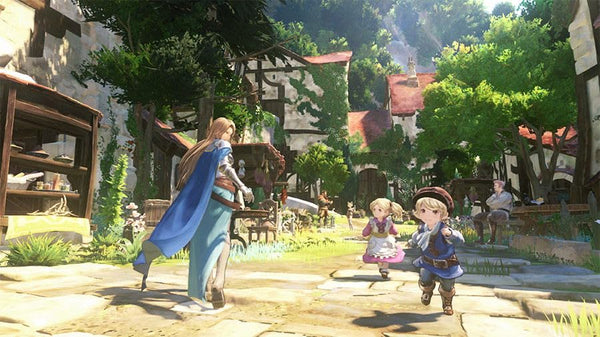 Granblue Fantasy Relink  EU Version 286184 - Playstation 5 - RYL