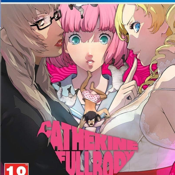 Catherine: Full Body    EU Version - Playstation 4 - RYL