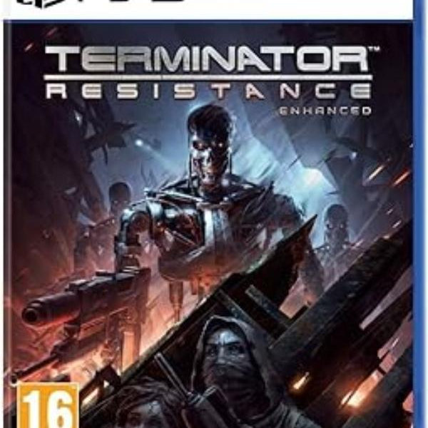 Terminator: Resistance Enhanced  EU Version - Playstation 5 - RYL