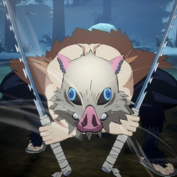 Demon Slayer - Kimetsu no Yaiba - The Hinokami Chronicles - Nintendo Switch - RYL