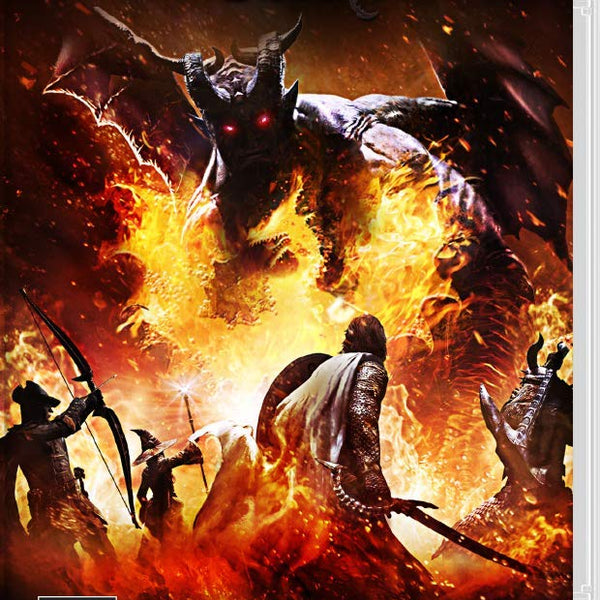 Dragon's Dogma: Dark Arisen - Nintendo Switch - RYL