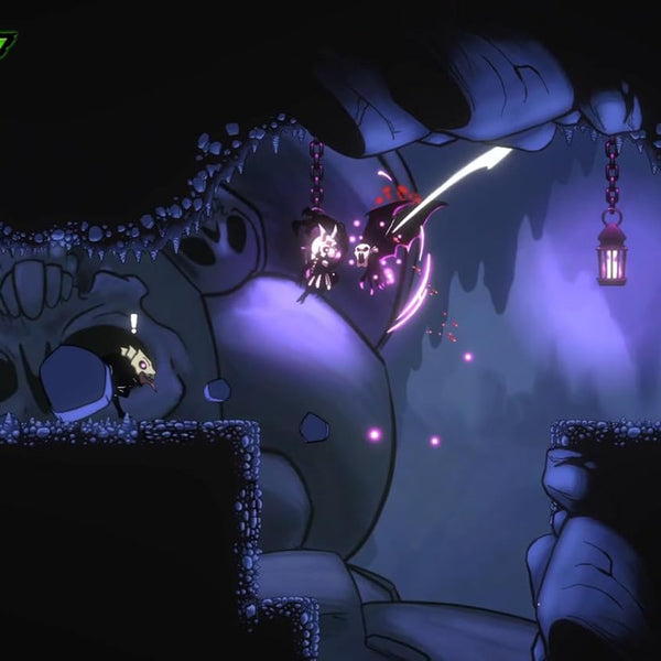 Morkull Ragast's Rage - Nintendo Switch - RYL
