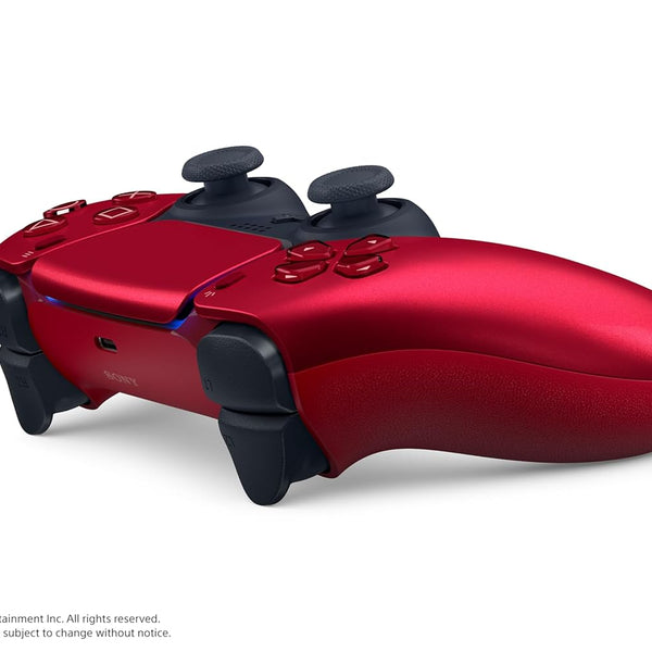 DualSense Wireless Controller  Volcanic Red - Playstation 5 - RYL