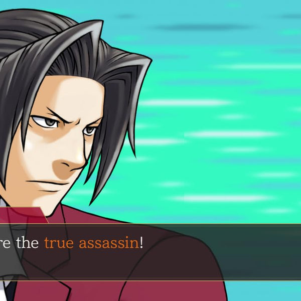 Ace Attorney Investigations Collection - Nintendo Switch - RYL