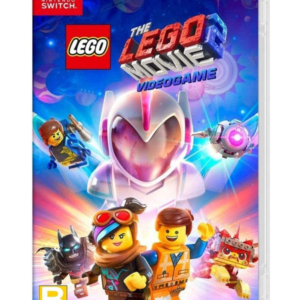 The LEGO Movie 2  668366 - Nintendo Switch - RYL