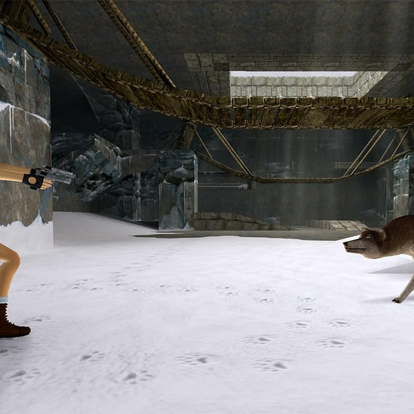 Tomb Raider 1-3 Remastered Starring Lara Croft - Playstation 5 - RYL