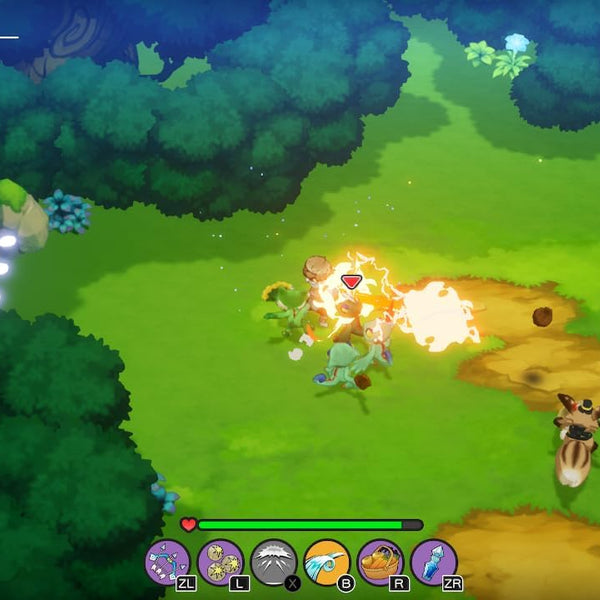 Elrentaros Wanderings - Nintendo Switch - RYL