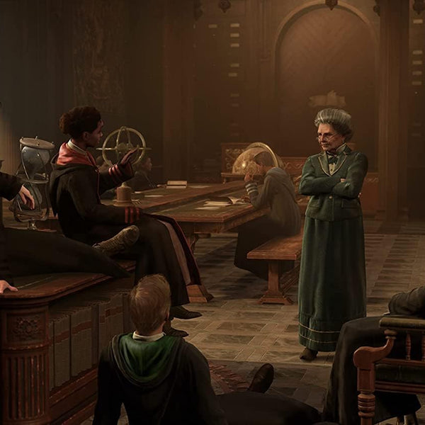 Hogwarts Legacy  EU Versoin - Playstation 4 - RYL