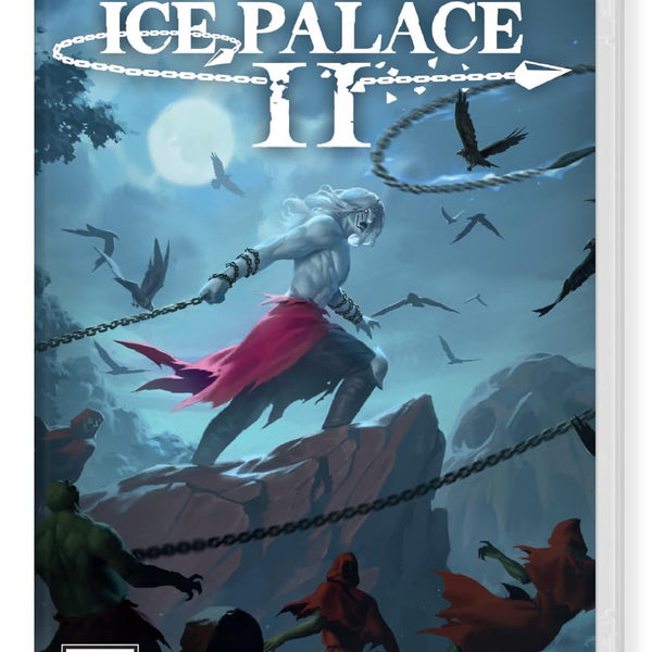 Beyond The Ice Palace 2 - Nintendo Switch