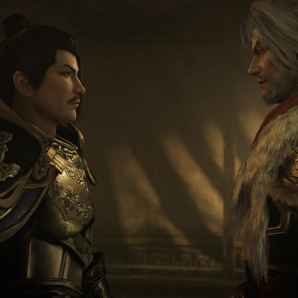 Dynasty Warriors Origins - Playstation 5 - RYL