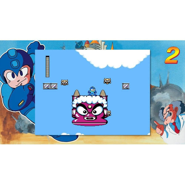 Mega Man Legacy Collection 1 + 2 - Nintendo Switch - RYL