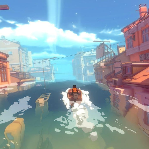 Sea of Solitude: The Director's Cut - Nintendo Switch - RYL