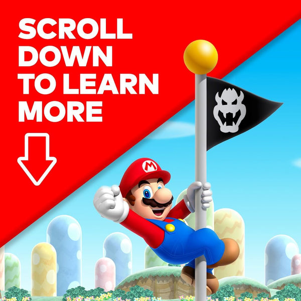 Super Mario RPG   EU Version - Nintendo Switch - RYL