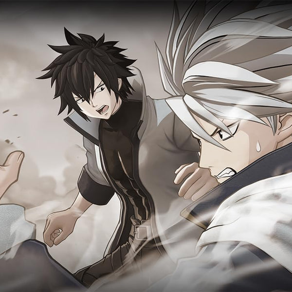 Fairy Tail 2 - Nintendo Switch - RYL