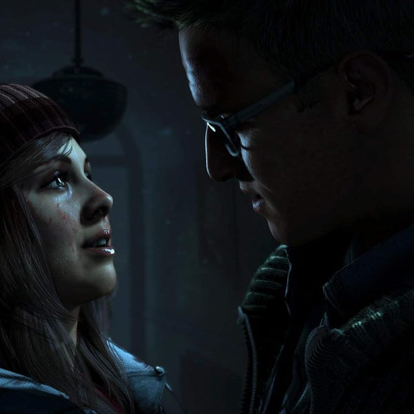 Until Dawn - PS Hits - PlayStation 4 - RYL