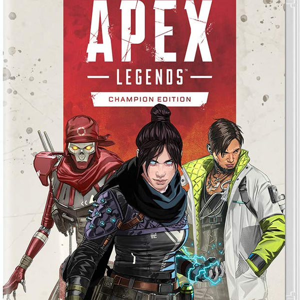Apex Legends Champion Ed - Nintendo Switch - RLAG