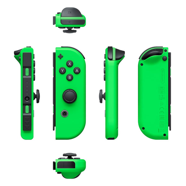 Joy-Con (L/R) Controller Neon Pink/Green - Nintendo Switch - RYL & RLAG