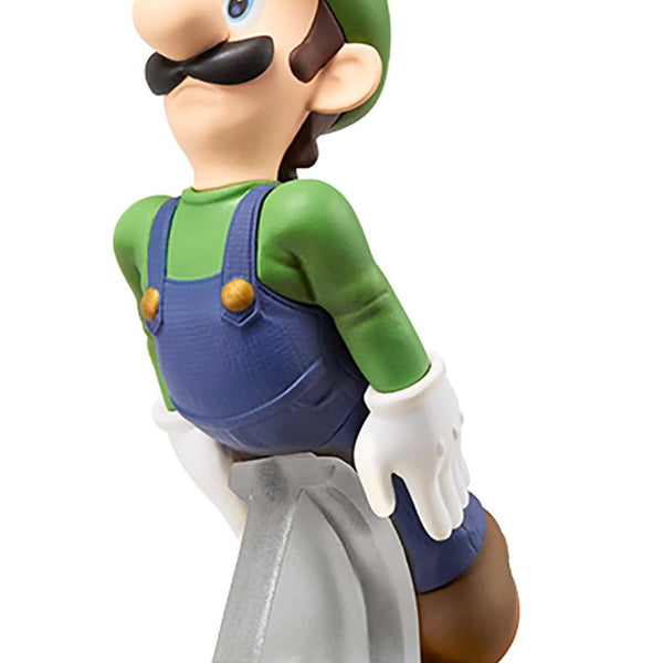 Luigi Super Smash - Amiibo - Nintendo Switch - RLAG