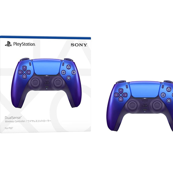 DualSense Wireless Controller Chroma Indigo - Playstation 5 - RYL